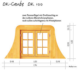 DK-Gauben DK 100